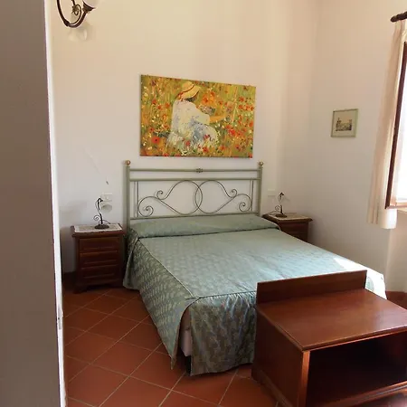 Alloggio per agriturismo Agriturismo Il Vecchio Imposto Massa Marittima