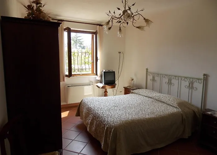 Agriturismo Il Vecchio Imposto Bauernhof Massa Marittima