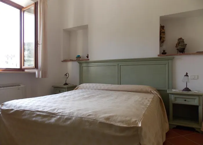 Agriturismo Il Vecchio Imposto Massa Marittima