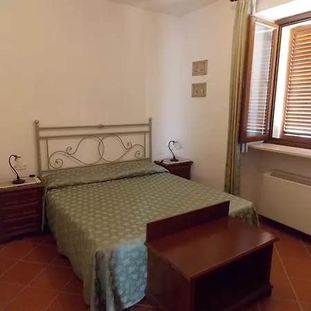 Κατάλυμα σε φάρμα Agriturismo Il Vecchio Imposto Massa Marittima