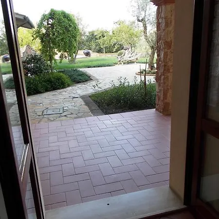 Agriturismo Il Vecchio Imposto Vakantieboerderij *