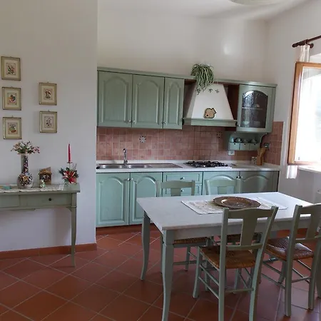 Agriturismo Il Vecchio Imposto Massa Marittima