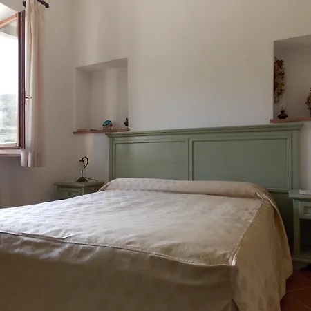 Agriturismo Il Vecchio Imposto Massa Marittima