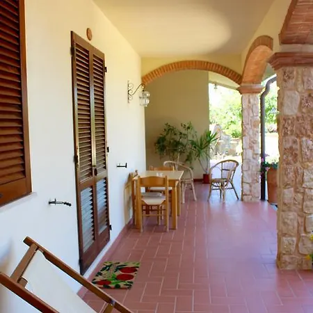 Agriturismo Il Vecchio Imposto Κατάλυμα σε φάρμα