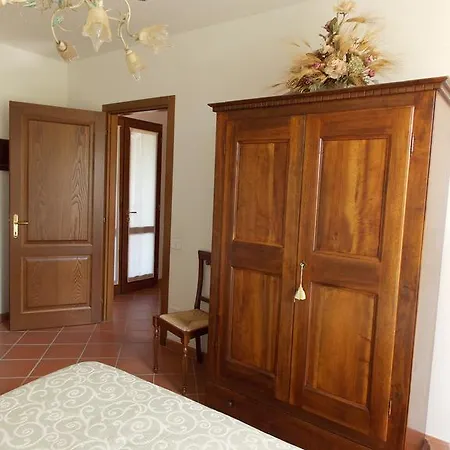 Agriturismo Il Vecchio Imposto * Massa Marittima