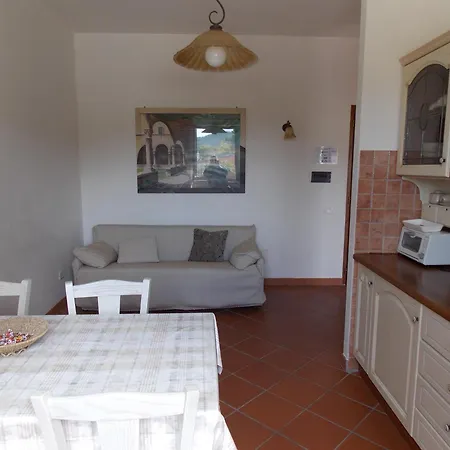 مزرعة للإقامة Agriturismo Il Vecchio Imposto *