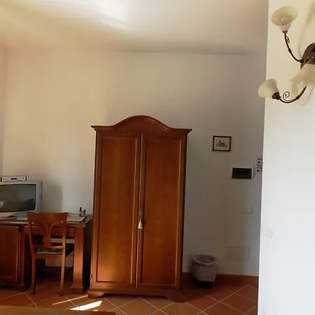 Agriturismo Il Vecchio Imposto Çiftlik konaklama *