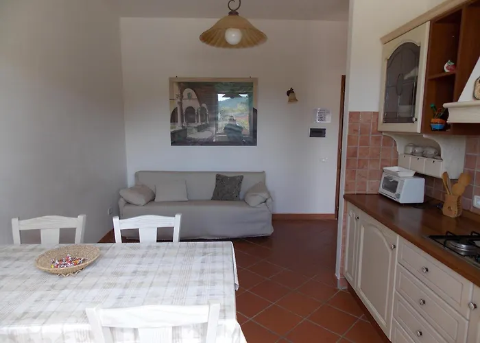 مزرعة للإقامة Agriturismo Il Vecchio Imposto *